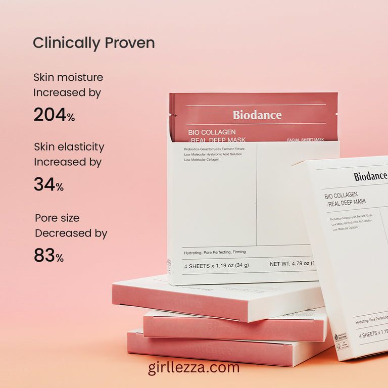 Biodance Collagen-Real Deep Mask